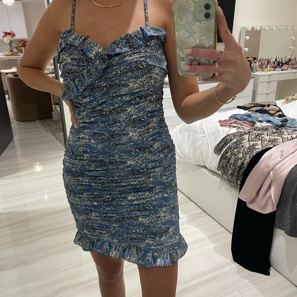 Pointe & Sebastian Mini Dress